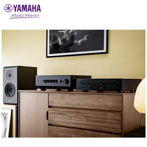 Yamaha CD-C603 monilevy CD Soitin - Image 3