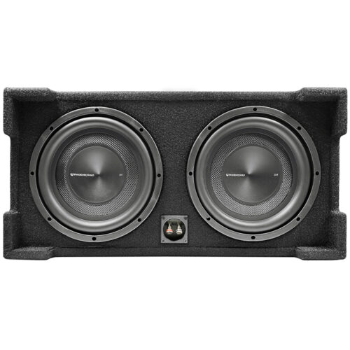 Phoenix Gold Gold ZX210PBS 10"+10" plug&play subwoofer - Image 3