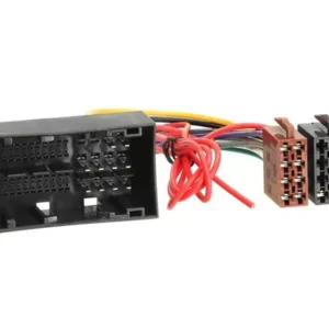 Radiojohto Fiat/Citroen/Dodge/Jeep/Peugeot > ISO Norm