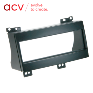 ACV Soitinkehys KIA CEED 2007- musta