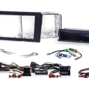 Audi A3 2003 – 2012 1DIN/2DIN Asennuskitti
