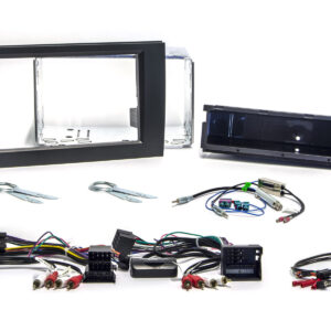 Audi A4 2001 – 2008 1DIN/2DIN Asennuskitti