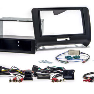 Audi TT 2006 – 2014 1DIN/2DIN Asennuskitti