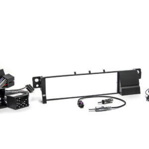 BMW E46 1998 – 2005 Asennuskitti 1DIN