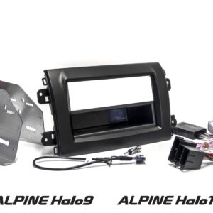 Fiat Ducato8 2021-> 2DIN Asennuskitti