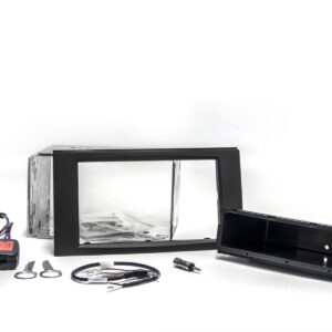 Ford Asennuskitti 1DIN/2DIN Useisiin Ford malleihin sopiva