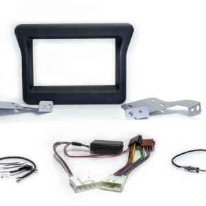 NV400 /Master /Movano 2DIN Asennuskitti