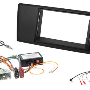 2-DIN Asennuskitti Volvo S60 / V70 2000 – 2004