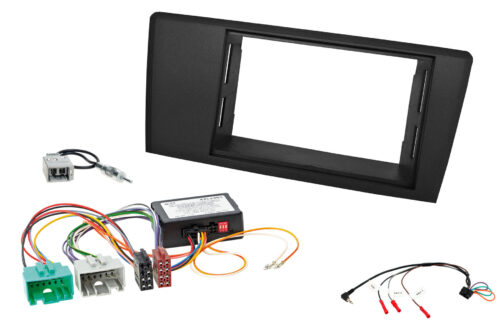 2-DIN Asennuskitti Volvo S60 / V70 2000 – 2004