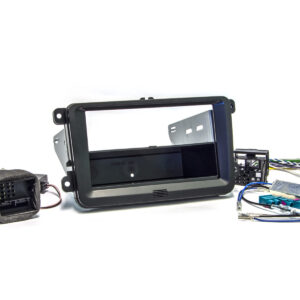 VW 2DIN Näytön ohjaus Alpineen, useisiin VW malleihin