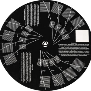 Pro-Ject Align It DS3 äänirasian kohdistuslevy