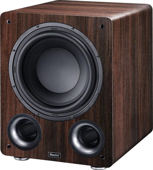 Magnat Alpha RS 12 Aktiivinen subwoofer 12", valkoinen - Image 7