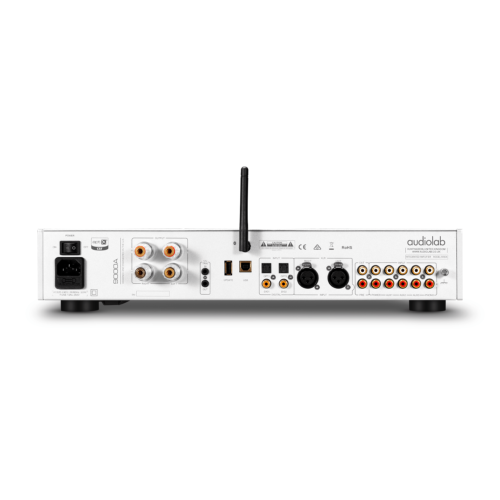 Audiolab 9000A Stereovahvistin - Image 2