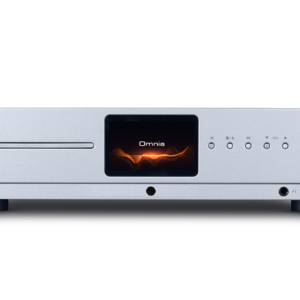 Audiolab Omnia integroitu cd stereovahvistin