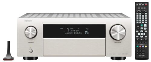 Denon AVC-X4800H 9.4 AV-vahvistin - Image 5