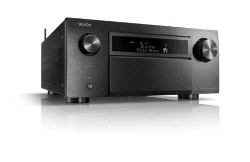 Denon AVC-X8500HA 13.2 HDMI 2.1 kotiteatterivahvistin