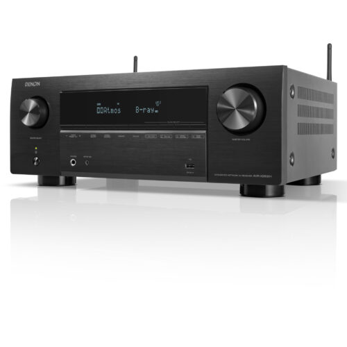 Denon AVR-X2800H 7.2 AV-viritinvahvistin