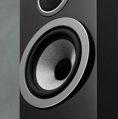 Bowers & Wilkins 707 S3 Jalusta/hyllykaiuttimet, mocca, kpl - Image 11