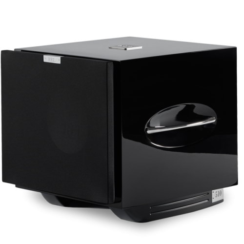 REL S/510 10" Aktiivinen Subwoofer - Image 3