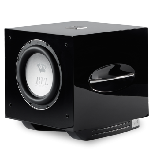 REL S/510 10" Aktiivinen Subwoofer