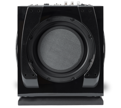 REL S/812 12" Aktiivinen subwoofer - Image 4