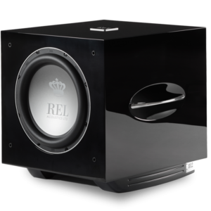 REL S/812 12" Aktiivinen subwoofer
