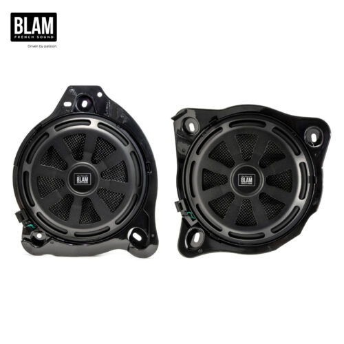 BLAM MB200W Mercedes Benziin sopivat 8″ midbassot