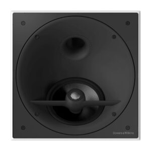Bowers & Wilkins CCM8.5D suorakulmainen High-Performance 7” 2-tie uppokaiutin