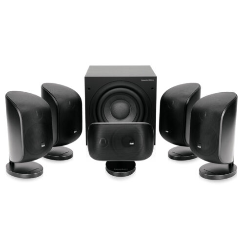 Bowers & Wilkins MT-50 5.1 Design -kaiutinsarja - Image 3