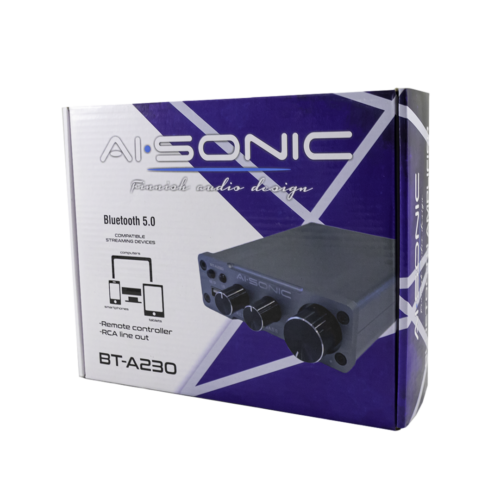 Ai-Sonic BT-A230 Bluetooth-vahvistin - Image 3