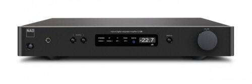 NAD C338 Hybrid Digital Vahvistin WLAN - Image 2