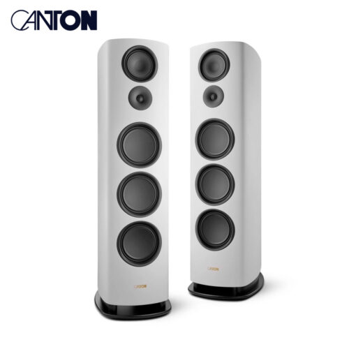 Canton Reference 1 3-Tie HighEnd Lattiakaiutin