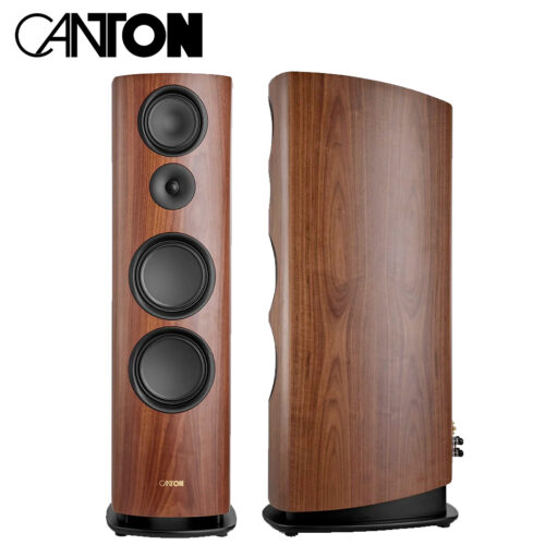 Canton Reference 2 3-Tie HighEnd Lattiakaiutin