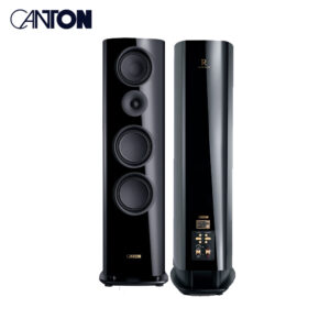 Canton Reference 3 3-Tie HighEnd Lattiakaiutin