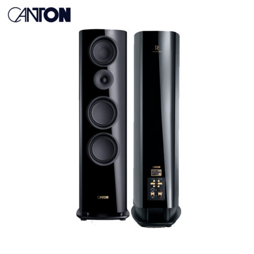 Canton Reference 3 3-Tie HighEnd Lattiakaiutin