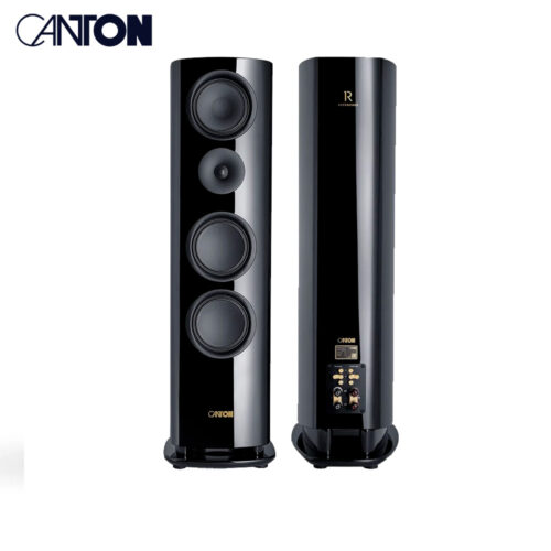 Canton Reference 5 3-Tie HighEnd Lattiakaiutin