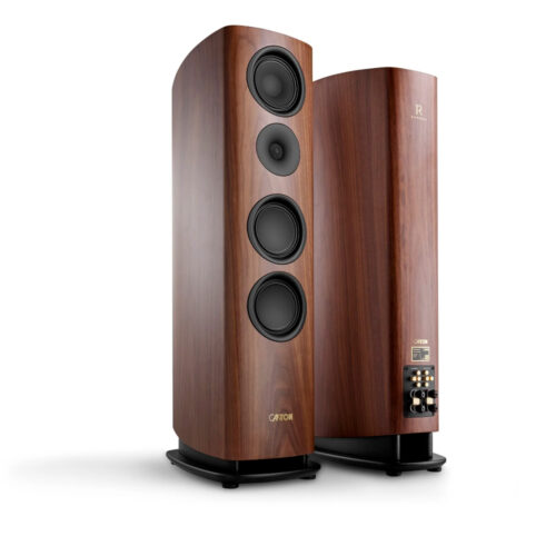 Canton Reference 7 3-Tie HighEnd Lattiakaiutin - Image 3