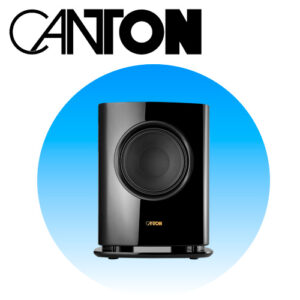 Canton Reference Sub 12" Aktiivinen subwoofer
