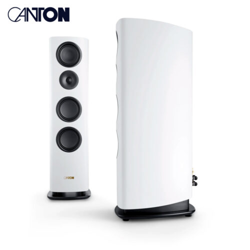 Canton Reference 7 3-Tie HighEnd Lattiakaiutin