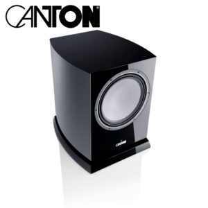 Canton Vento Sub 12 Aktiivisubwoofer 12" + 12"