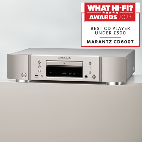 Marantz CD6007 CD Soitin