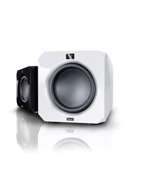 Magnat Omega CS 12 Aktiivinen subwoofer 12", 525W