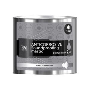CTK Mastic Vaimennusmassa kumibitumi