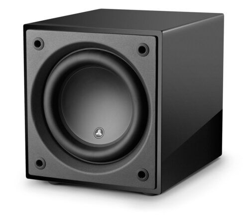 JL Audio Dominion d110 10" Akt. Subwoofer