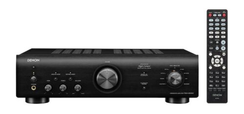 Denon PMA-600NE -integroitu stereovahvistin - Image 5