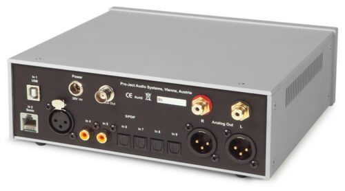 Pro-ject Dac Box RS2 High End DAC - Image 6