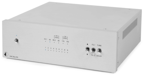 Pro-ject Dac Box RS2 High End DAC - Image 4