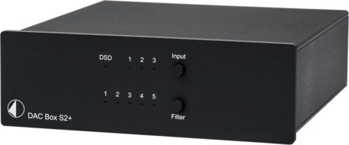 Pro-Ject DAC Box S2+ HighEnd DAC - Image 4