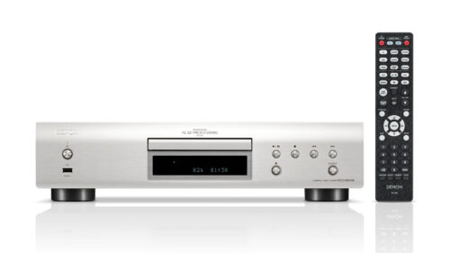 Denon DCD-900NE CD Soitin - Image 4