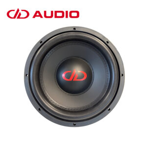 DD Audio 212e 12″ subwoofer D2 & D4